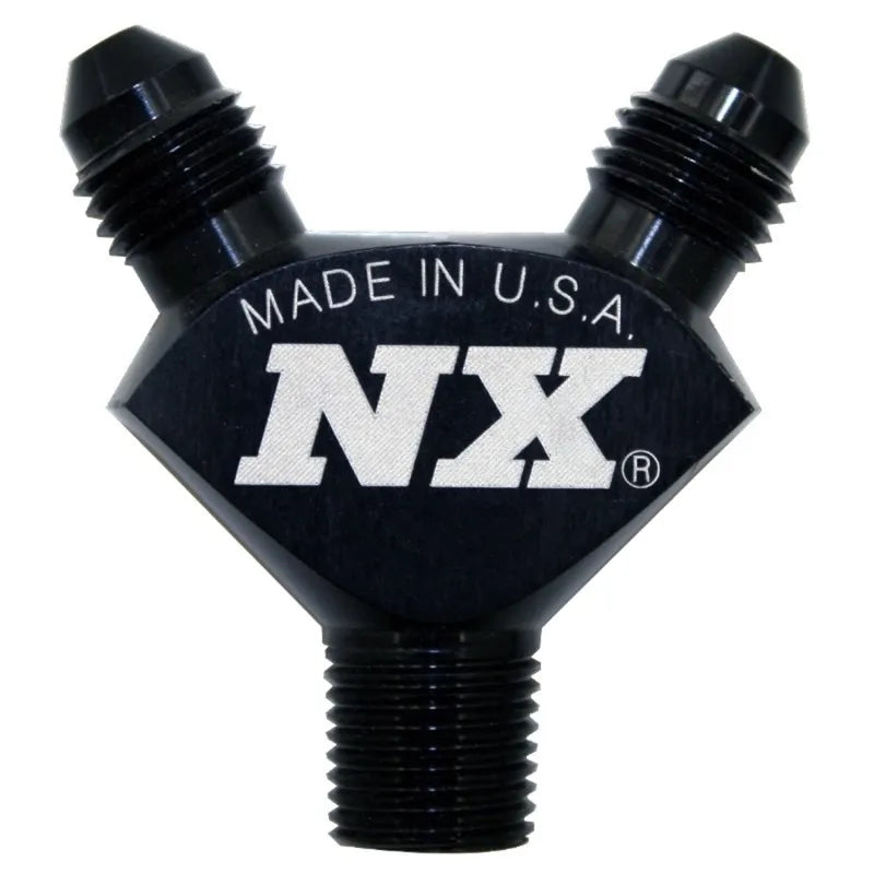 Nitrous Express black auto part
