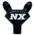 Nitrous Express black auto part