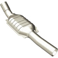 Magnaflow auto part installed view