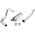 Magnaflow cat-back exhaust detail