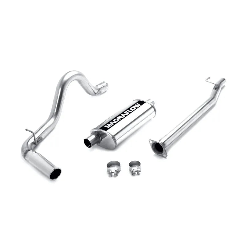 Magnaflow cat-back exhaust