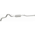 Magnaflow cat-back exhaust detail