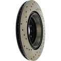Stoptech auto part