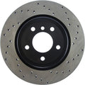 Stoptech auto part detail