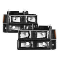 SPYDER headlights