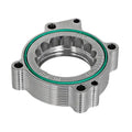 aFe silver throttle body