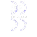 King Engine Bearings auto part