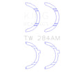 King Engine Bearings auto part detail