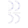 King Engine Bearings auto part detail
