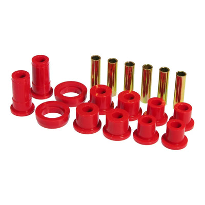 Prothane red springs