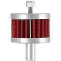K&N Engineering air filter detail