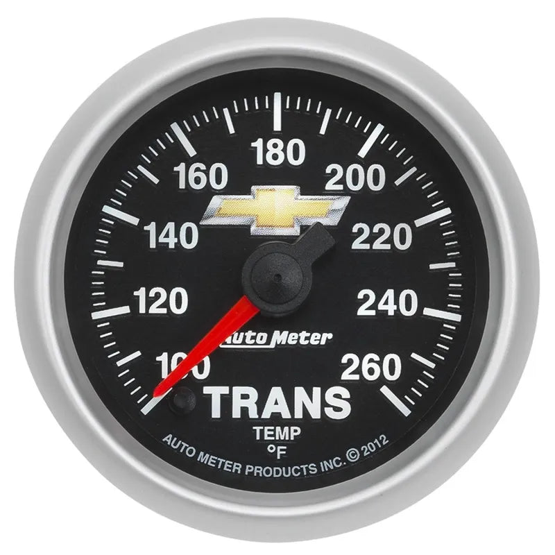 AutoMeter gauge