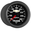 AutoMeter gauge installed view