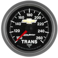 AutoMeter gauge detail