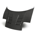 Seibon auto part installed view