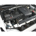 aFe intake system installed view