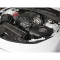 aFe intake system installed view