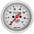 AutoMeter gauge detail