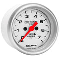 AutoMeter gauge close-up