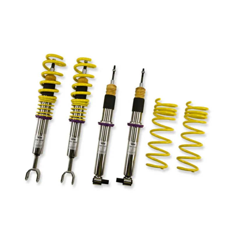 KW coilovers
