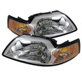 SPYDER headlights