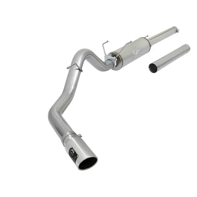 aFe cat-back exhaust