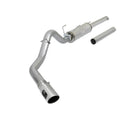 aFe cat-back exhaust
