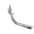 aFe cat-back exhaust installed view
