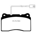 EBC auto part