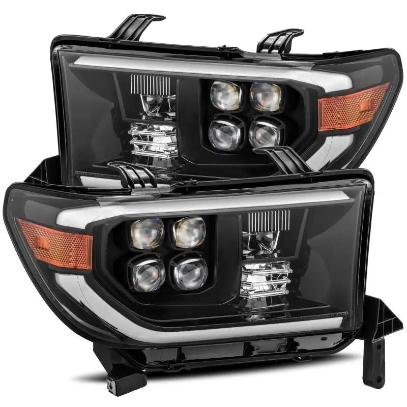 AlphaRex headlights