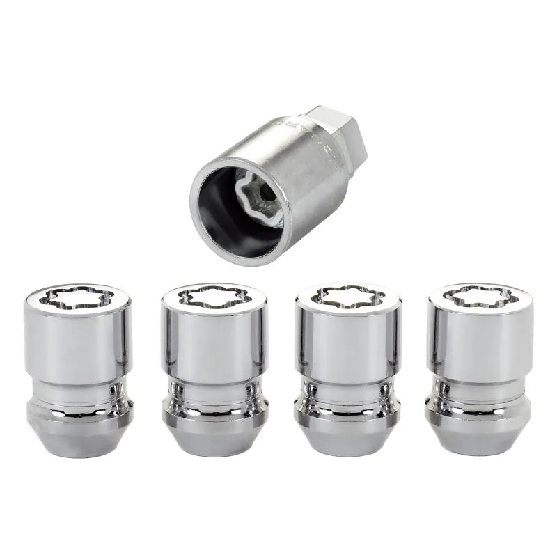 McGard chrome auto part