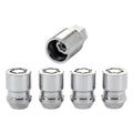 McGard auto part installed view