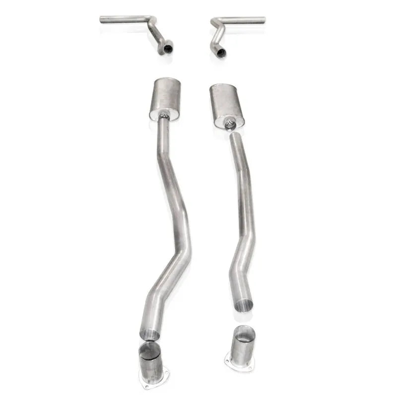 Stainless Works muffler