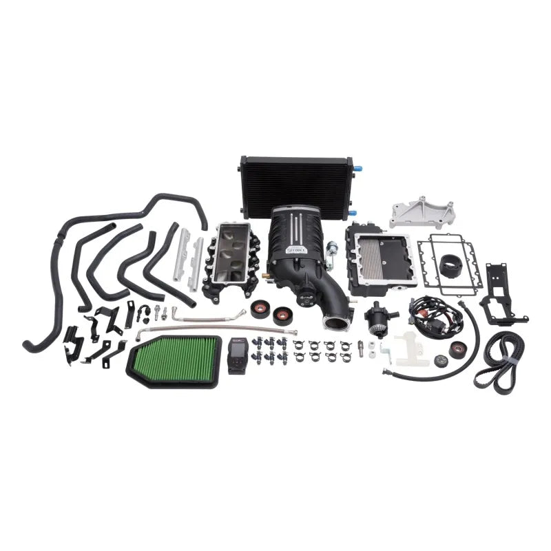 Edelbrock auto part