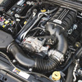 Edelbrock auto part close-up