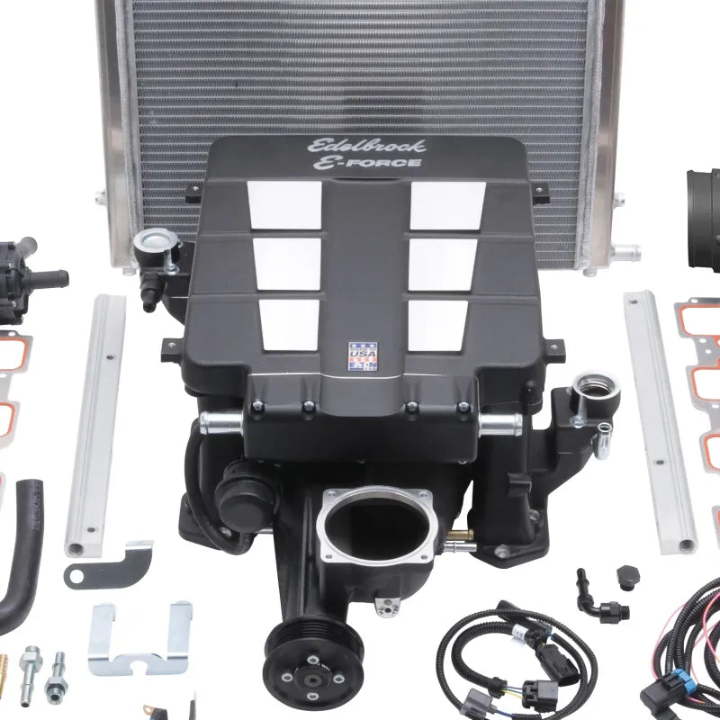 Edelbrock auto part