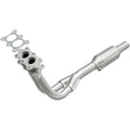 Magnaflow auto part close-up