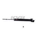 KYB shock absorber installed view