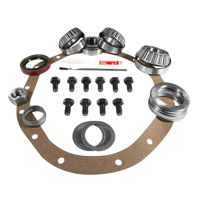 Yukon Gear & Axle auto part