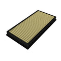 aFe air filter close-up