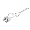 Borla cat-back exhaust