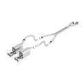 Borla cat-back exhaust