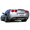 Borla cat-back exhaust