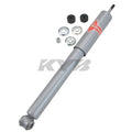 KYB shock absorber installed view