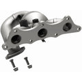 Magnaflow auto part installed view