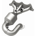 Magnaflow auto part close-up