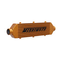 Mishimoto intercooler detail