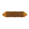 Mishimoto intercooler close-up