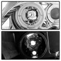 SPYDER headlights detail