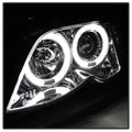 SPYDER headlights detail